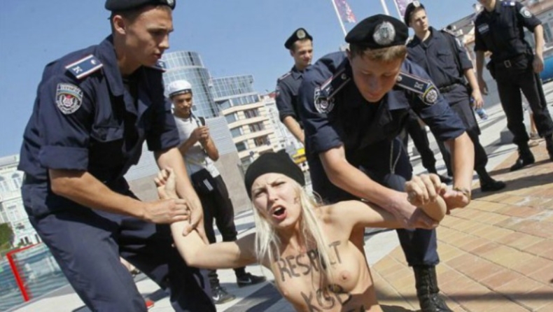 Τα... πέταξαν πριν τον τελικό! (pics)