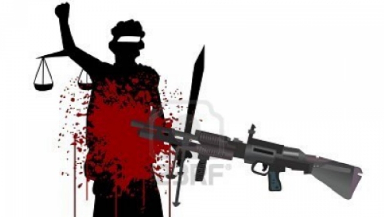 «Τα όπλα δεν είναι η λύση», είπε, ευτυχώς, ο δράστης της Παιανίας