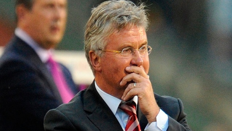 Aινιγματικός ο Χίντινκ