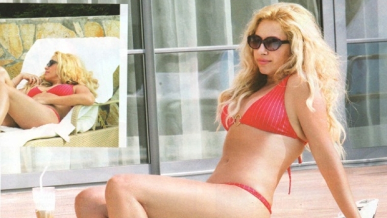 Οι διακοπές της Μαστροκώστα (pics)