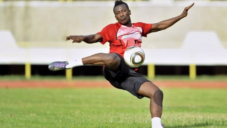 Κοντά σε Παναθηναϊκό ο Γκίαν