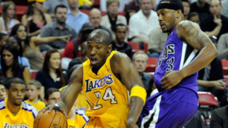 Έχασαν και από τους Κινγκς οι Λέικερς