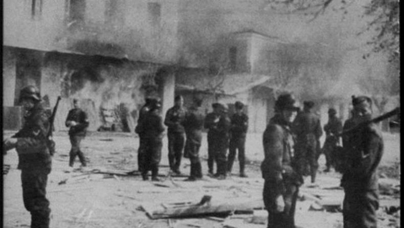 Η Ελλάδα δεν έχει παραιτηθεί από τη διεκδίκηση πολεμικών αποζημιώσεων