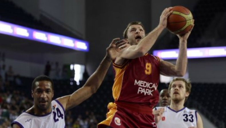 Ξεμούδιασε η Γαλατάσαραϊ