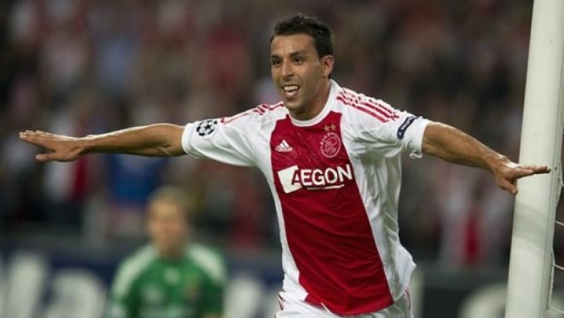 Στην Αϊντχόφεν ο Ελ Χαμνταουί