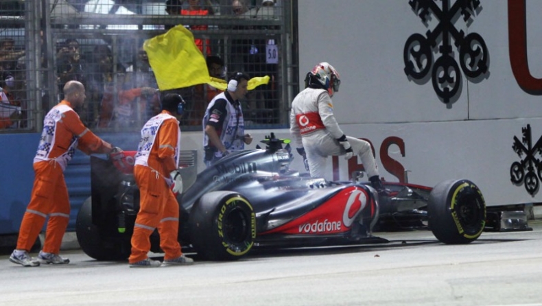 Χάμιλτον: «Σα να πήγαινα βόλτα!»