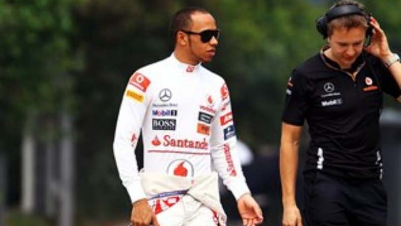 Χάμιλτον: «Να προσέξουμε τη Lotus»