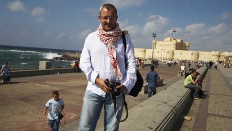 «Εφυγε» ο Δημήτρης Χαραλάμπους