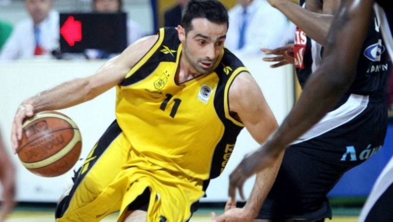 Θέλει και ο Άρης Χαραλαμπίδη