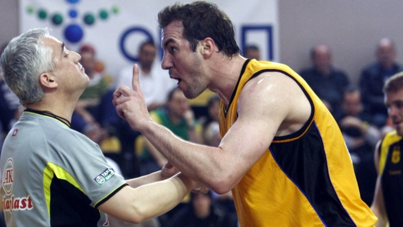 Χωρίς Μαρούσι το τουρνουά