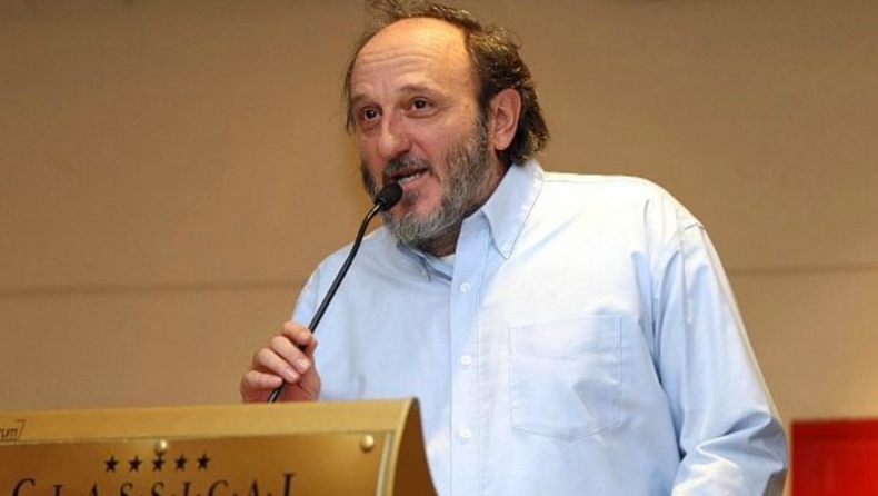 Χατζηχρήστος: «Μόνη ελπίδα ο κόσμος»