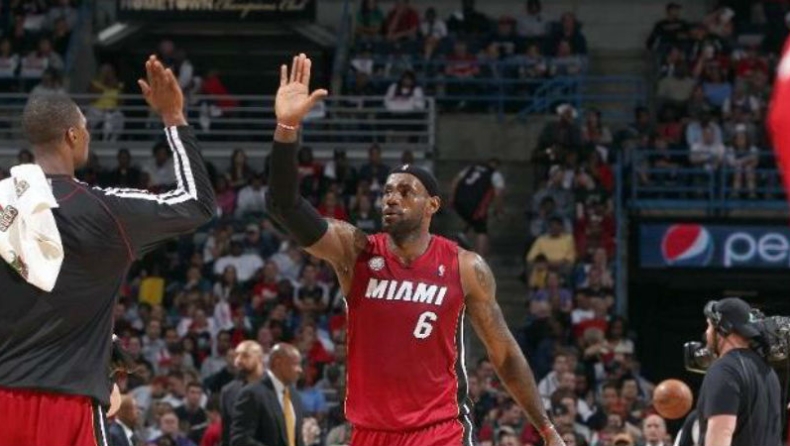 Το... σκούπισαν οι Χιτ!