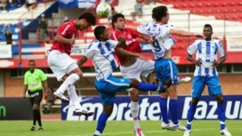 Δεν... εμφανίστηκε ο Εγκόν!