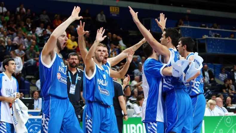 Στο μυαλό μόνο η Εθνική