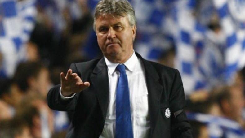 «Δεν μπορεί να απορρίψει την Τσέλσι»