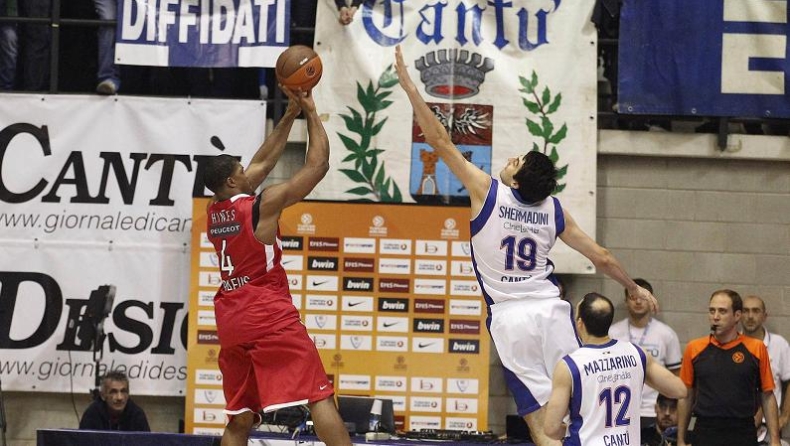 Αποθέωσαν Τρινκιέρι οι Χάινς & «Σέρμα»