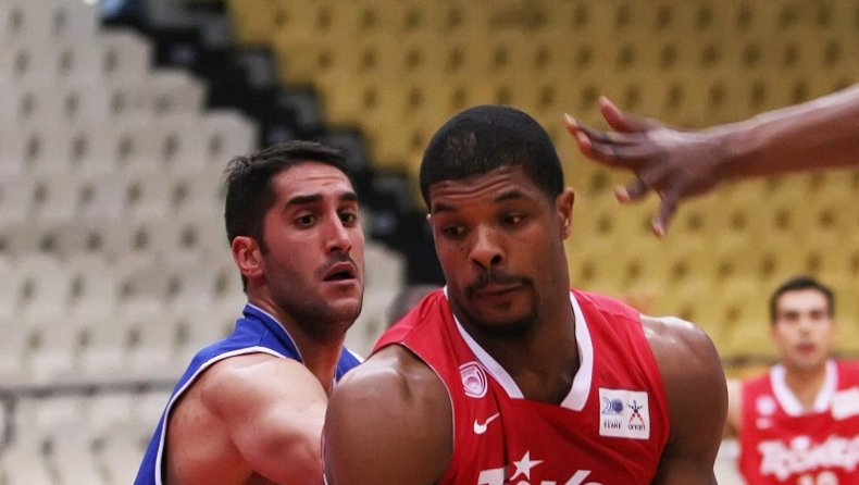 Χάινς: «Ταβάνι μας ο ουρανός»