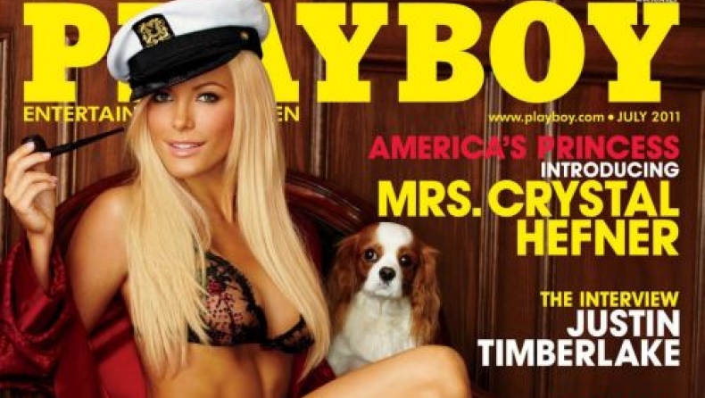 Η Jessa Hinton στο Playboy Αμερικής!!!