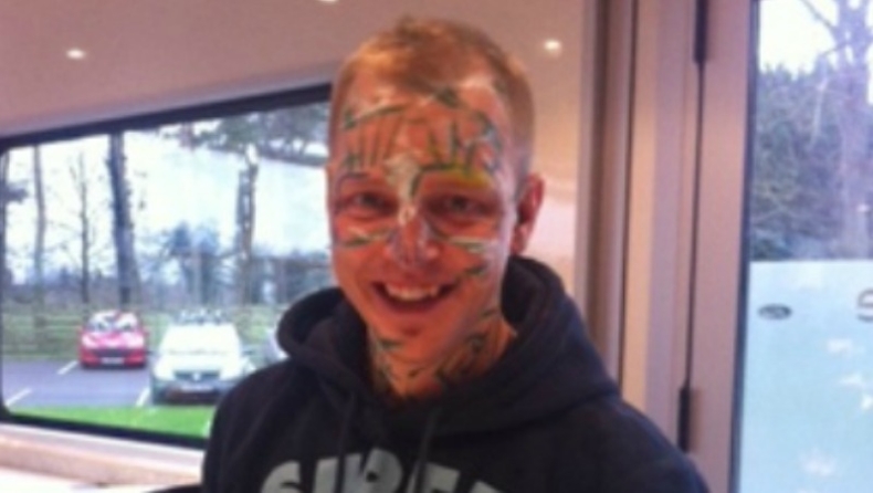 Αποχαιρέτησε... ζωγραφισμένος ο Χίρβονεν!