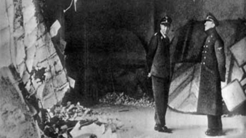 Τα τελευταία λόγια του Χίτλερ