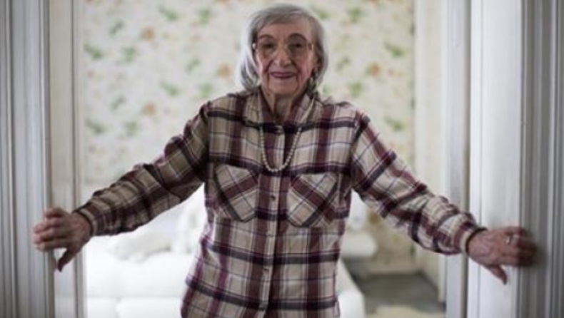 Αυτή η γυναίκα δοκίμαζε την τροφή του Χίτλερ