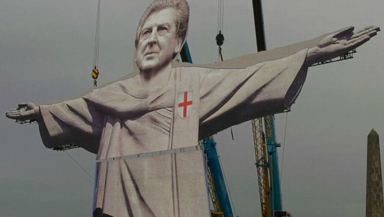 Χόντγκσον ο... Μεσσίας