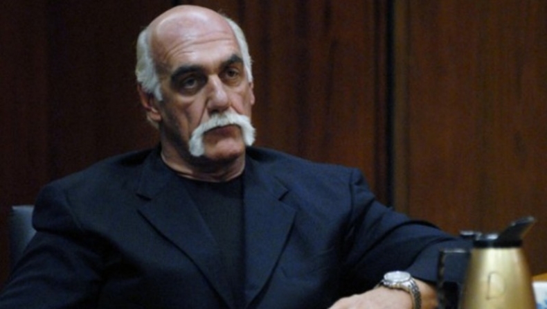 O Hulk Hogan ανησυχεί για δεύτερη τσόντα