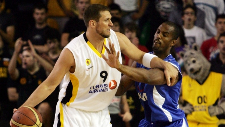 Τελεσίγραφο FIBA σε Μαρούσι