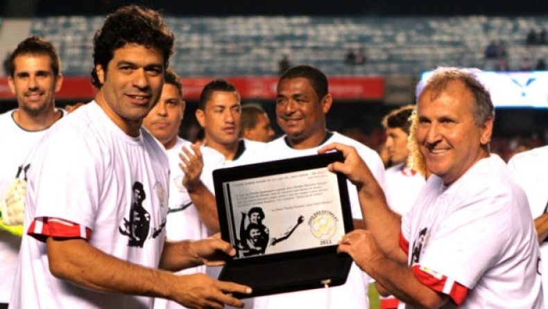 Ζίκο, Σόκρατες στ' αστέρια (vid)