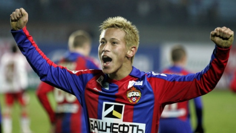 Κινείται για Χόντα η Γιουβέντους