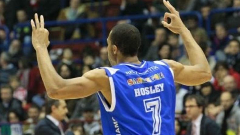 Παραμένει στην λίστα ο Χόσλεϊ