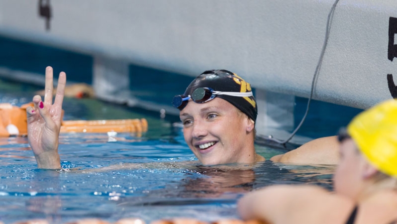 Άνοιξε… λογαριασμό η Χόζου