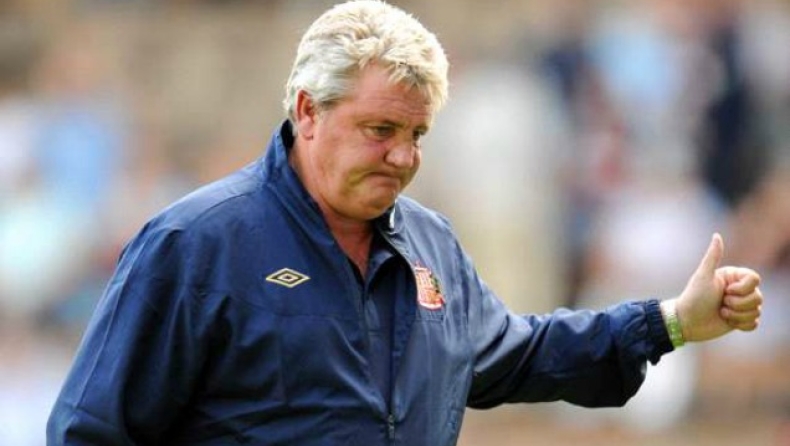 Χιουζ ή Ο' Νιλ στη Σάντερλαντ!