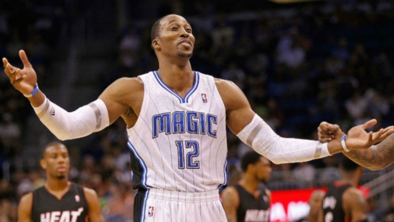 Καταλήγει Νετς μέσω Κλίβελαντ ο Χάουαρντ!