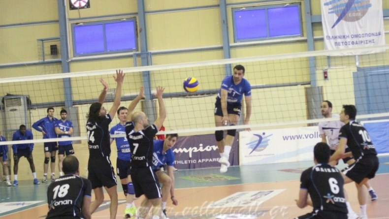 Άνετα και με μικρούς ο «γηραιός»