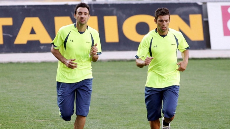 Επέστρεψε στην Ισπανία ο Χουάνμα