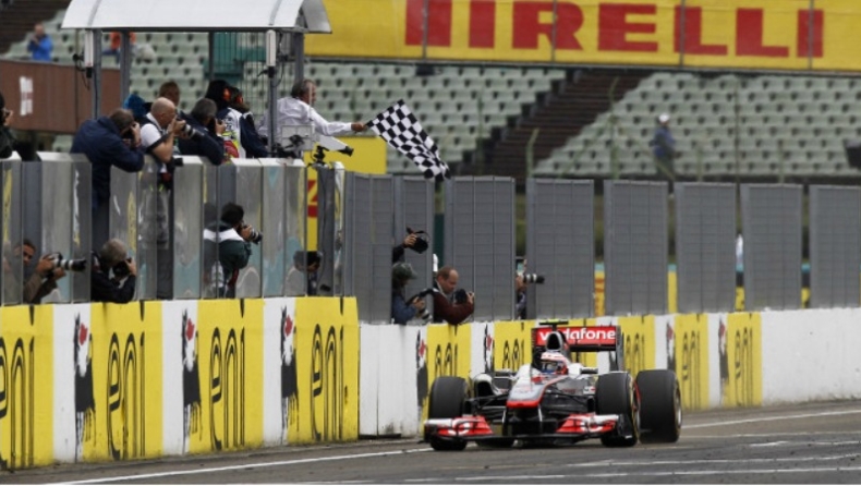 Άπιαστος Χάμιλτον!