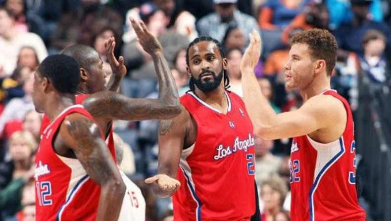 Ασταμάτητοι οι Κλίπερς! (vids)