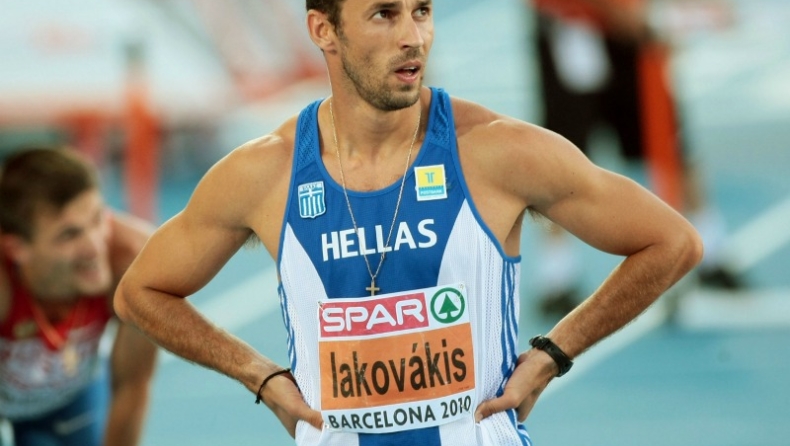 Η απογοήτευση του Ιακωβάκη