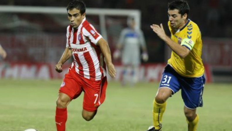 Ιμπαγάσα: «Θα πάμε καλά»