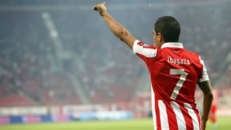 Ιμπαγάσα: «Δεν έχει τελειώσει το πρωτάθλημα»