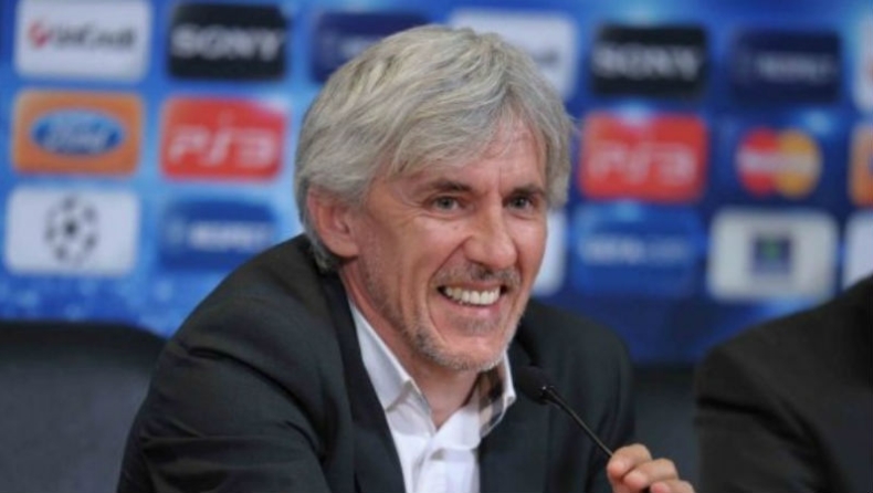 Γιοβάνοβιτς: «Δεν λέω ποιον δεν θέλω...»