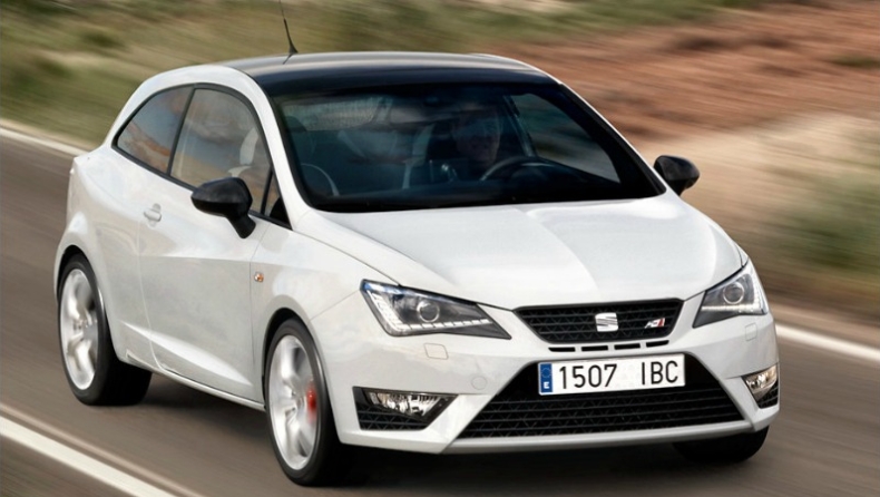 Το ισπανικό GTI (vid & pics)