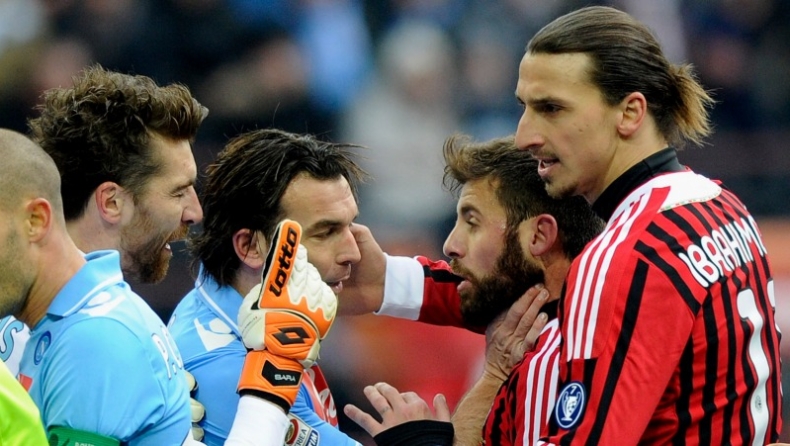 Χωρίς Ζλάταν το Μίλαν-Γιούβε!