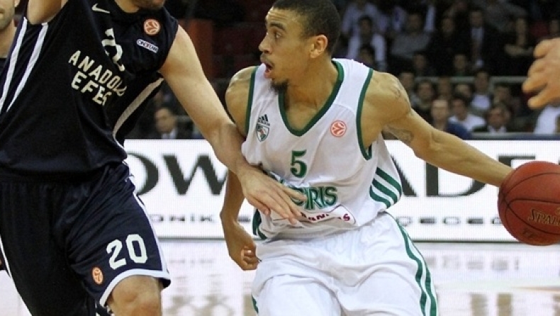 Νίκησε η Εφές και δυσκόλεψε τη Ζαλγκίρις