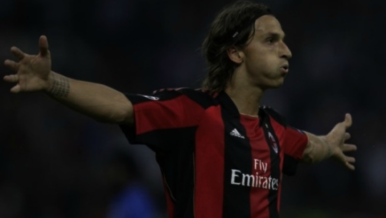 Ο... straight Ζλάταν!