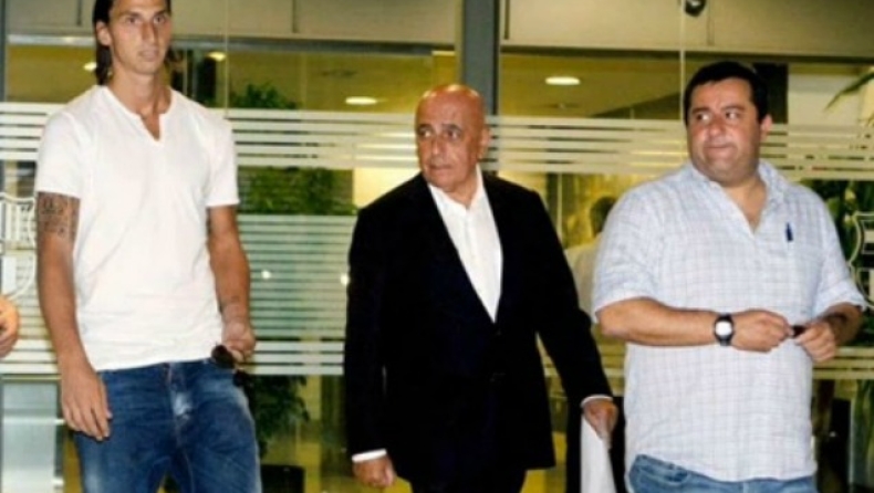 Ίμπρα ο Παριζιάνος!