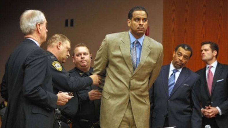 Αποφυλακίστηκε & θέλει... ΝΒΑ ο Γουίλιαμς