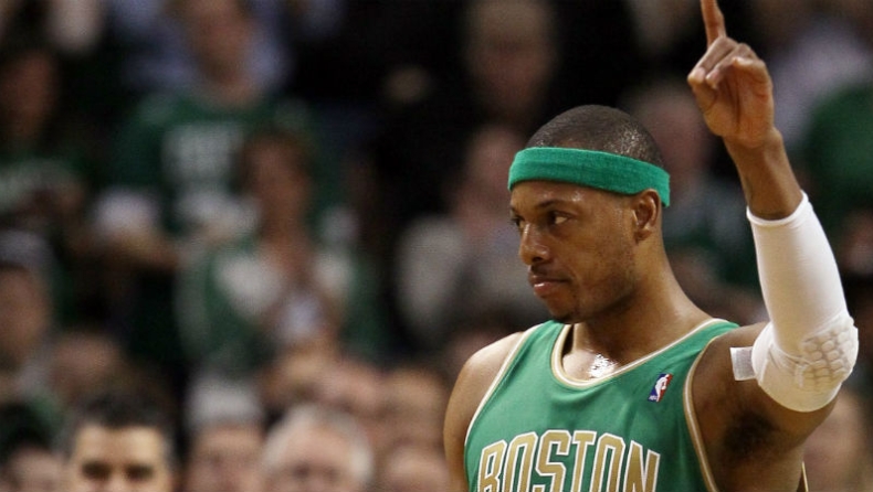 Αποθεώνει Γκαρνέτ ο Πιρς!