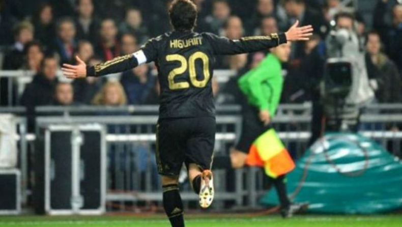 Mαδρίτη μέχρι το... Τσάμπιονς Λιγκ